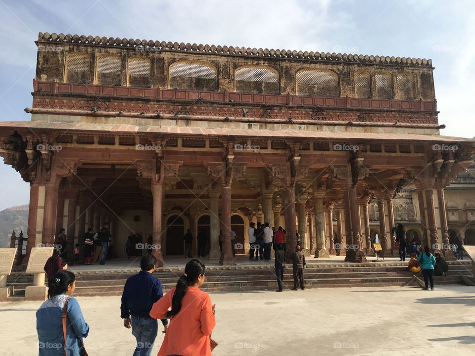 Incredible Jaipur-Amer Fort