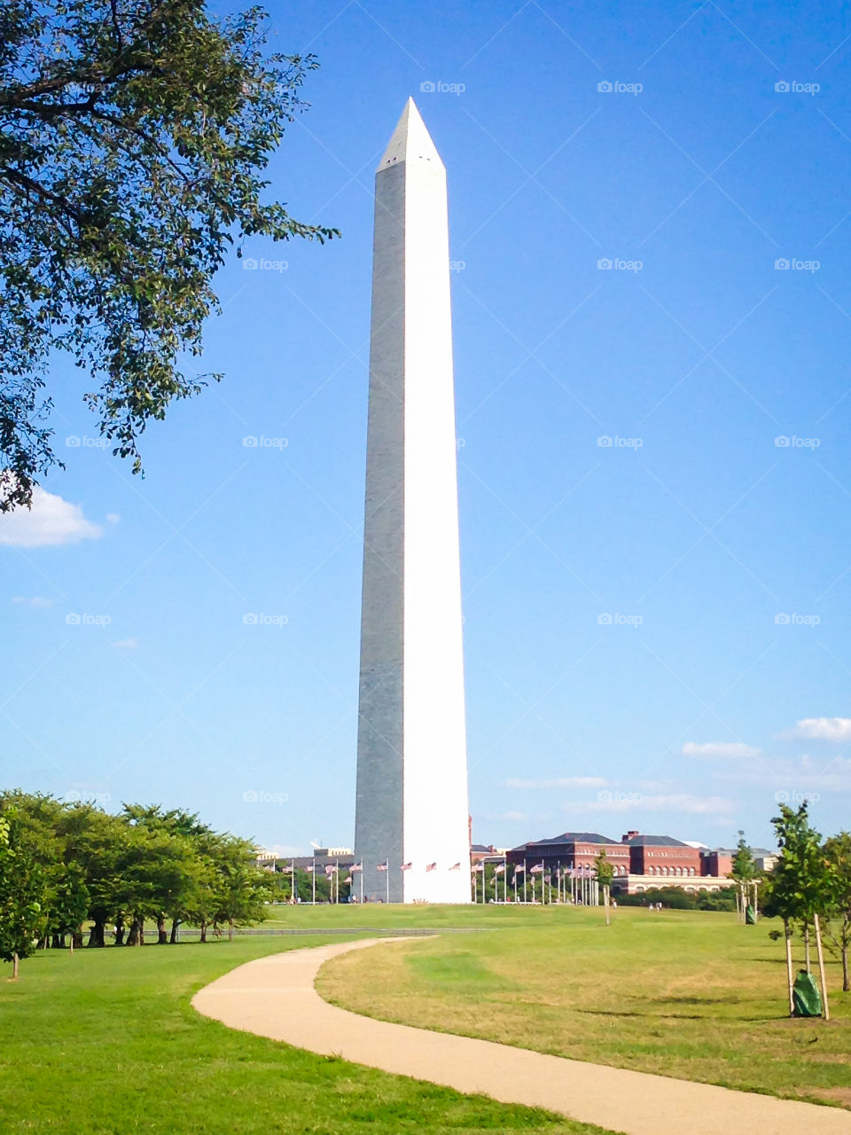Washington Monument . Washington Monument.  Washington, DC
