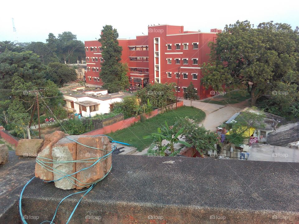 University in Odisha