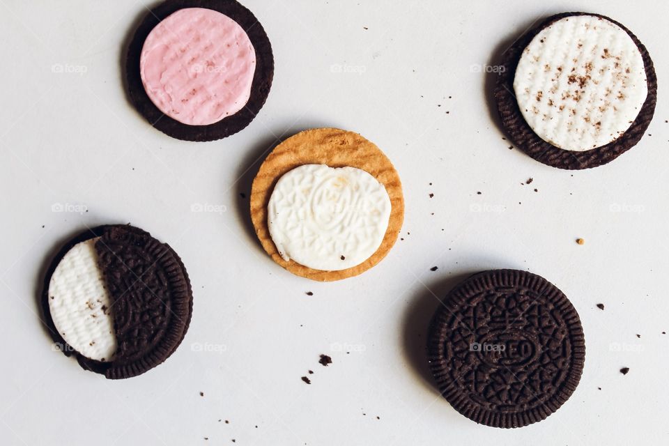 Oreo cookies 