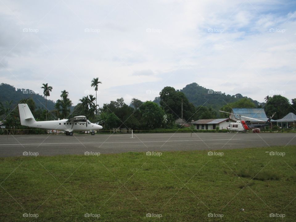 Serui Airport