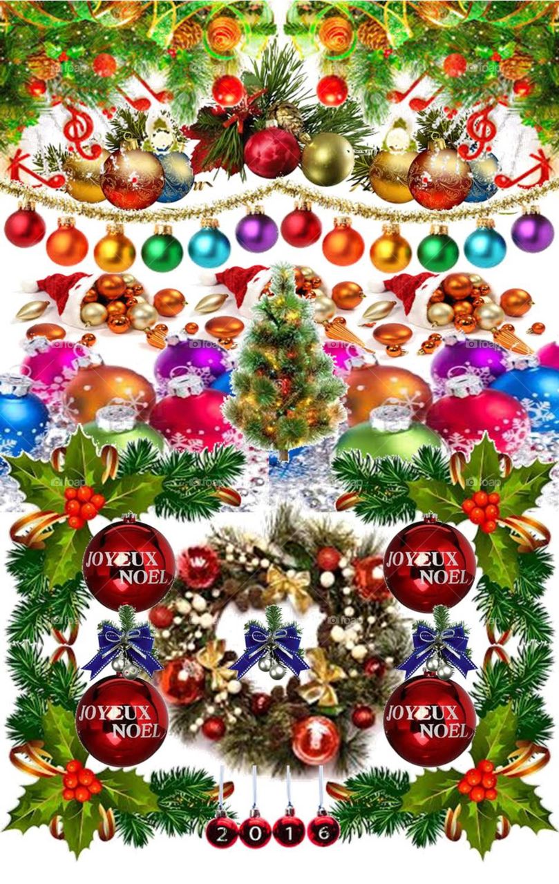 Christmas, Winter, Decoration, Ball, Merry