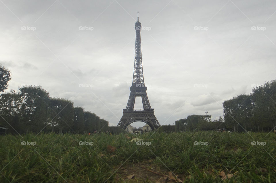 Tour Eiffel