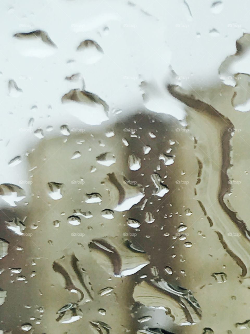 Drops-rain-glass
