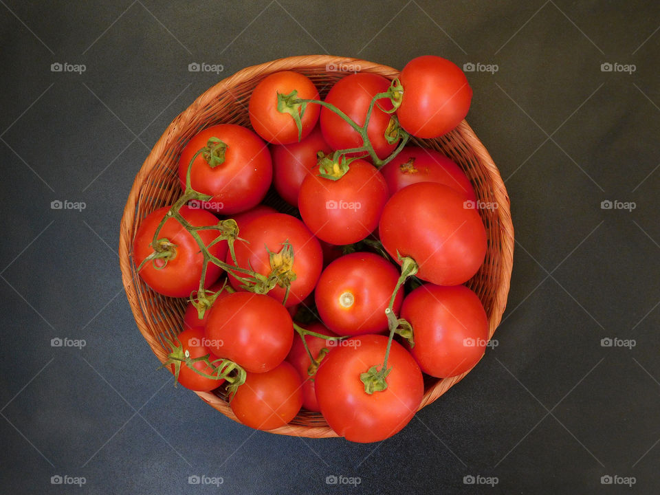 tomatoes