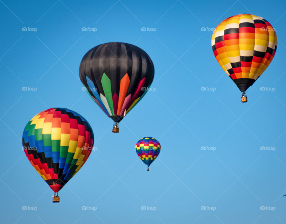 NJ Hot Air Ballon Festival 2021