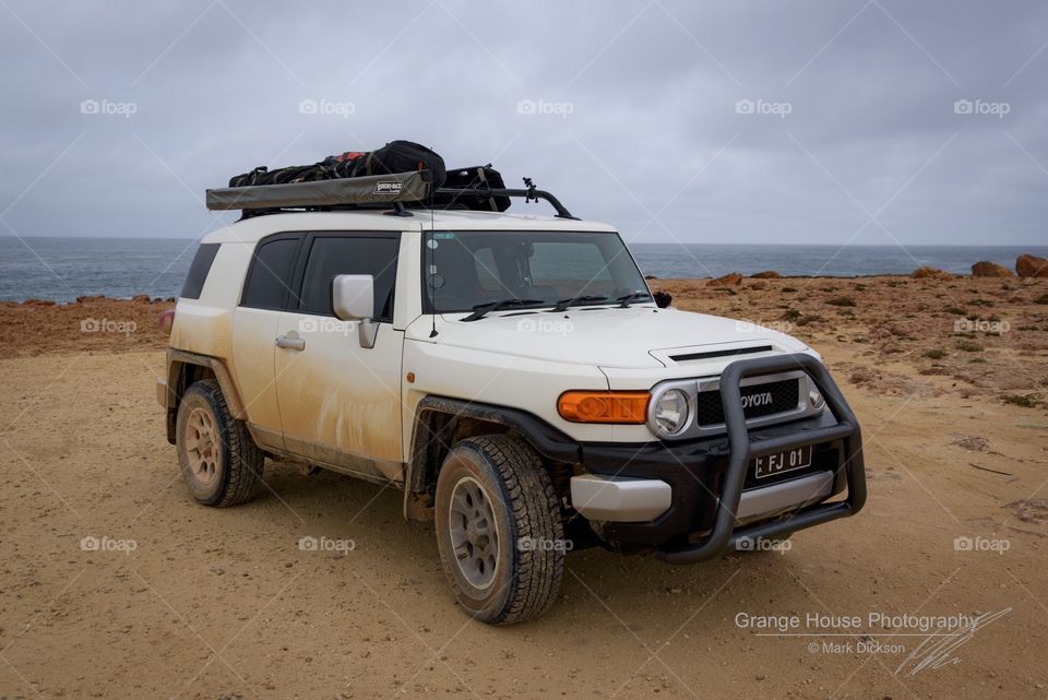 No Person, Vehicle, Sand, Car, Travel