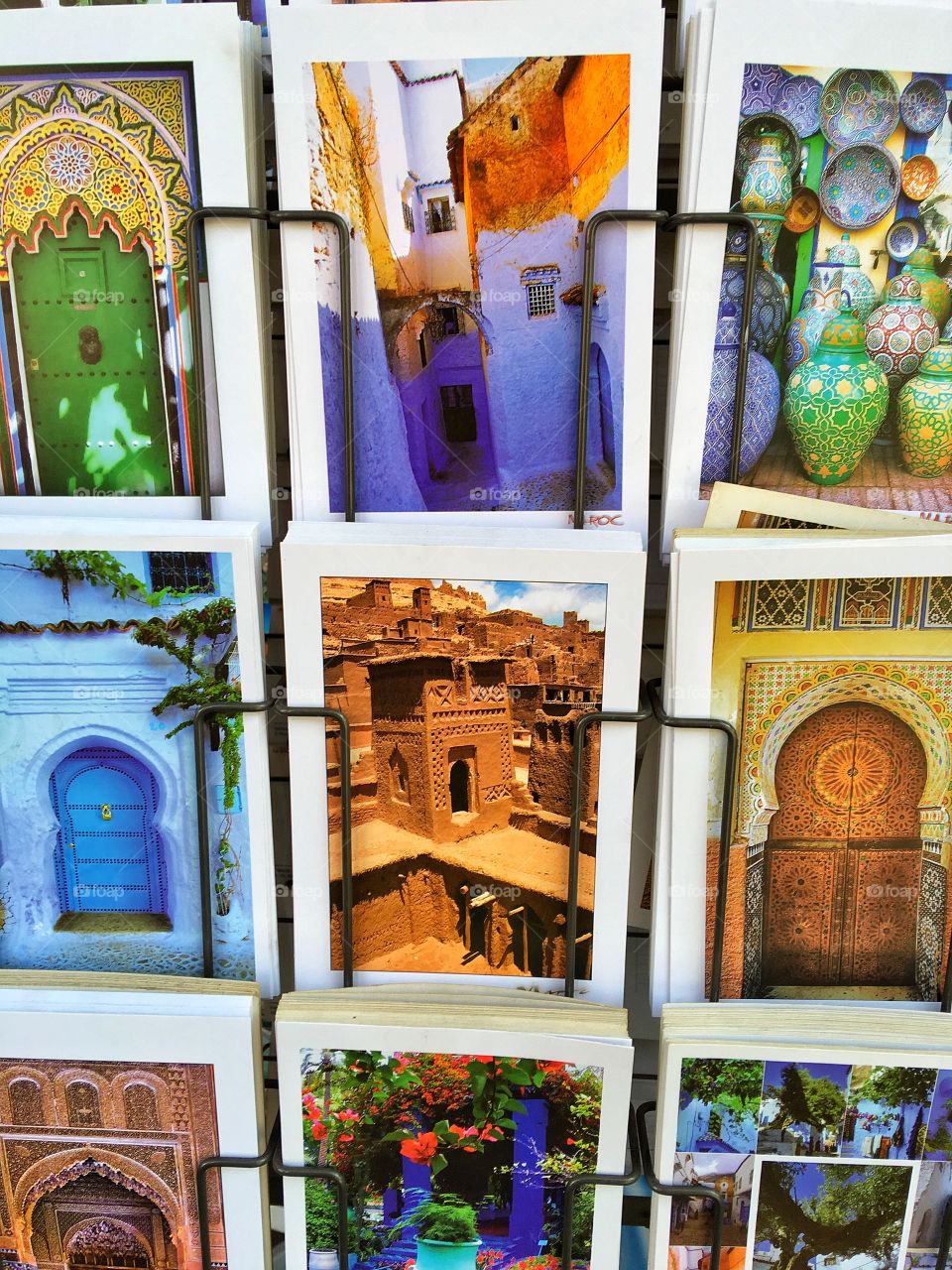 Postcards from Morocco 