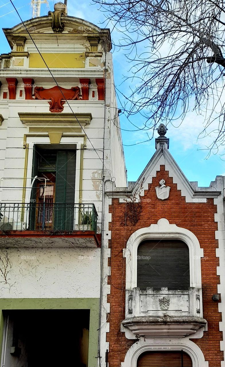 Edificios con estilo