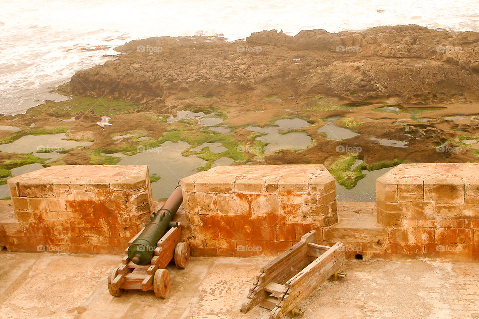 Essaouira cannons