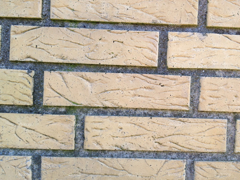 wall sand stone brick by andersdyr