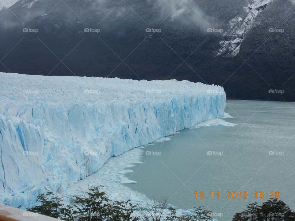 Glacier Perito Moreno Argentin