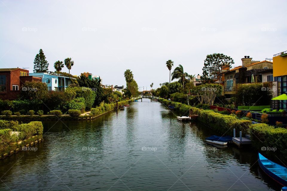 Venice Canals