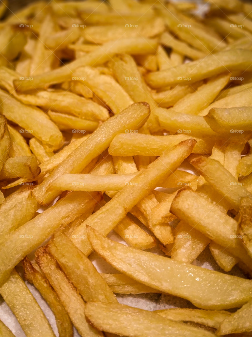 yellow potatoes 🍟