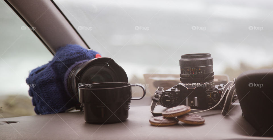 Lens, No Person, Still Life, Leather, Fashion