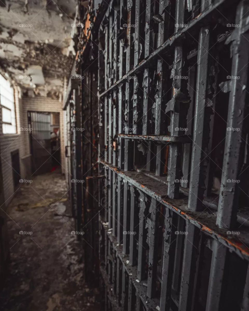 deserted areas