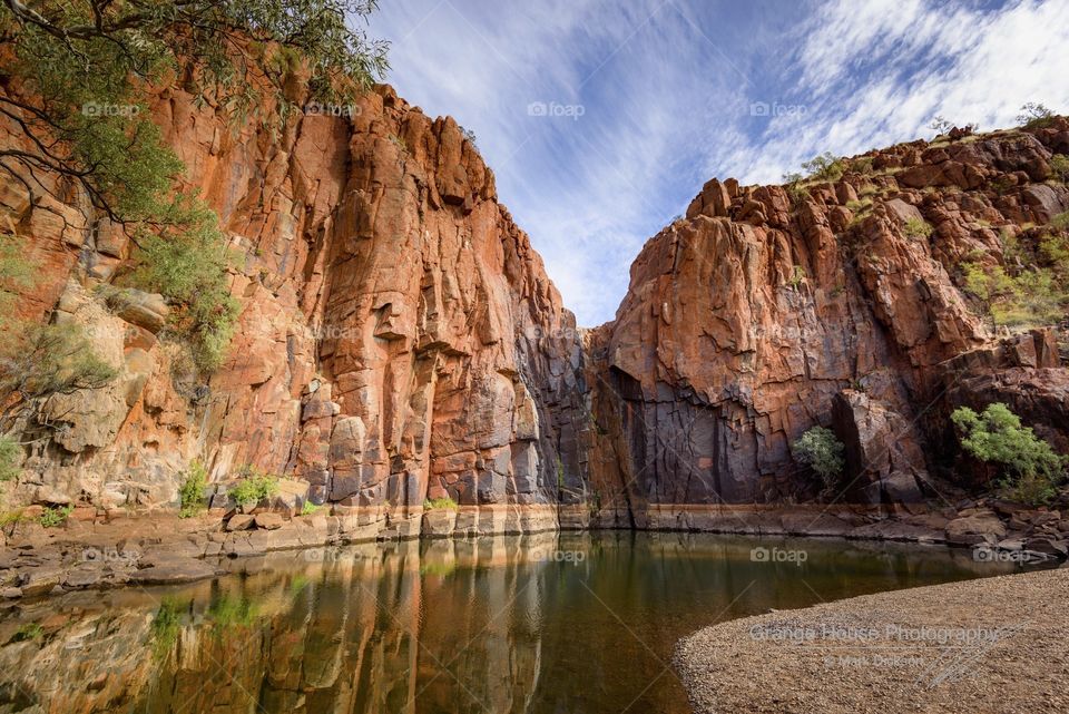 Travel, Landscape, Nature, Water, Rock