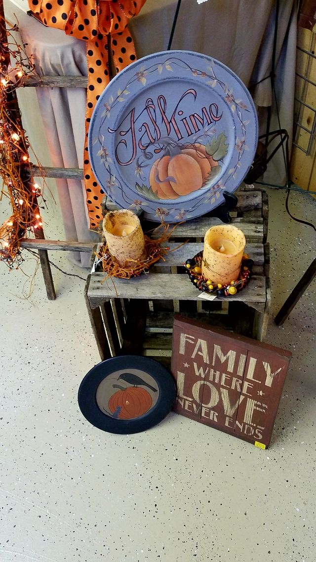 Fall design