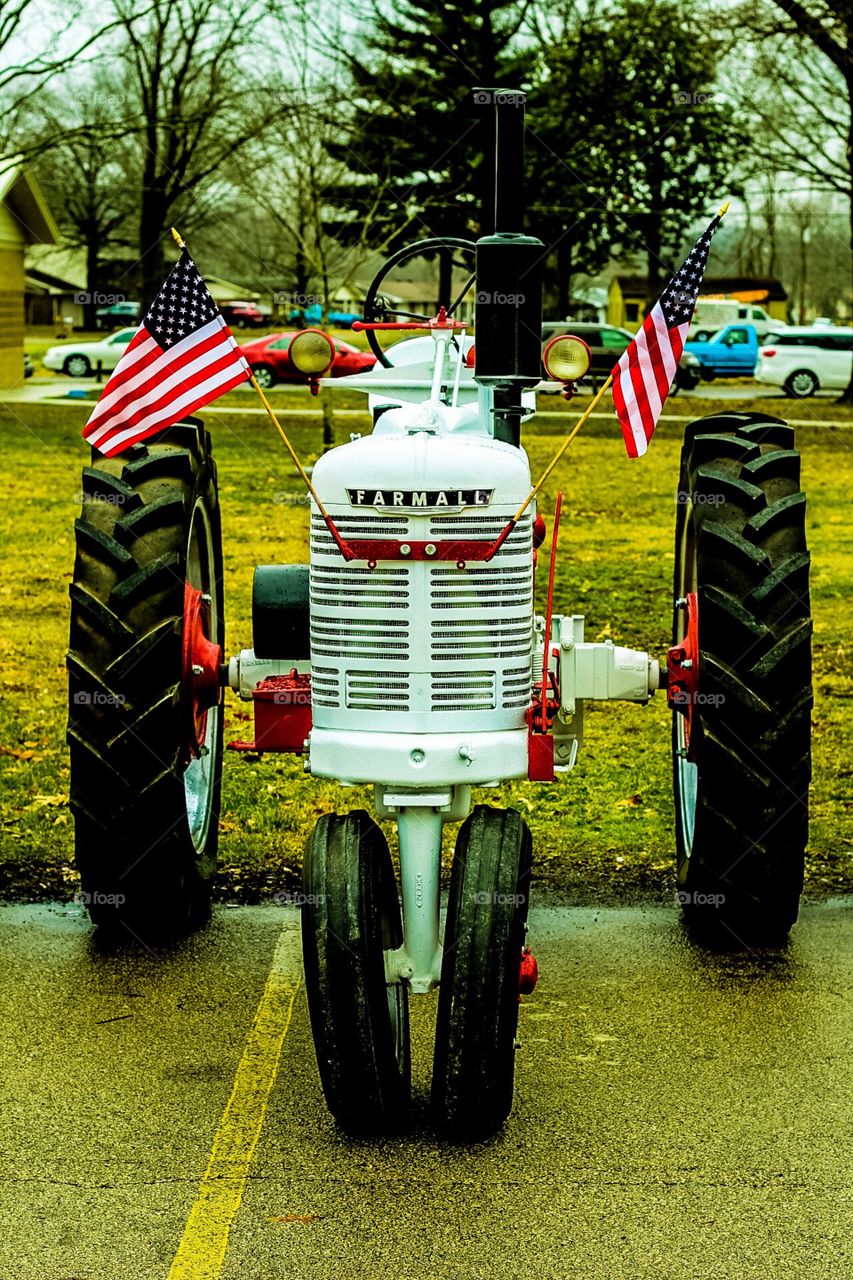 Tractor 