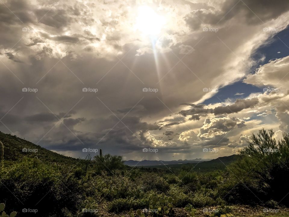 Landmarks - Tucson, Arizona 