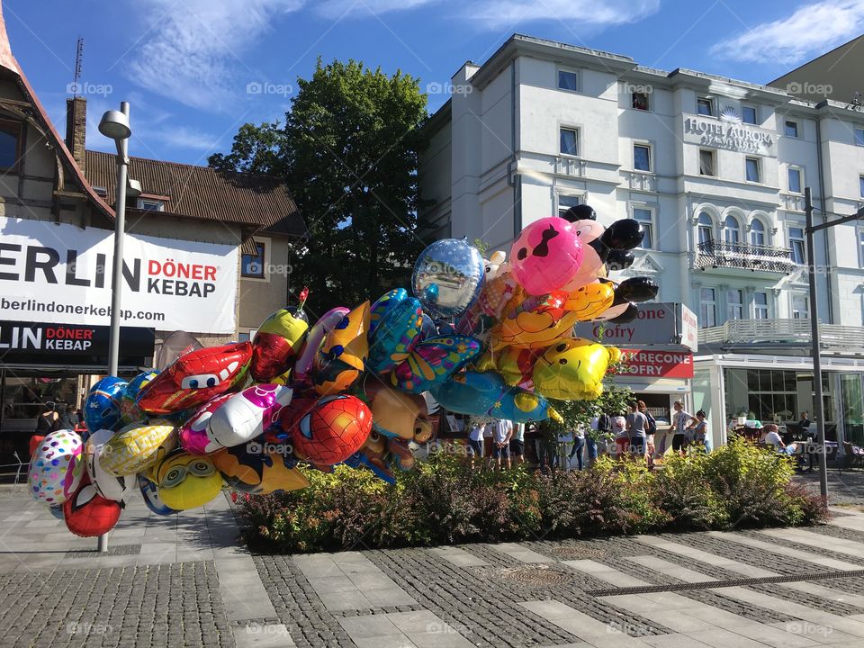 Go to a beach resort 