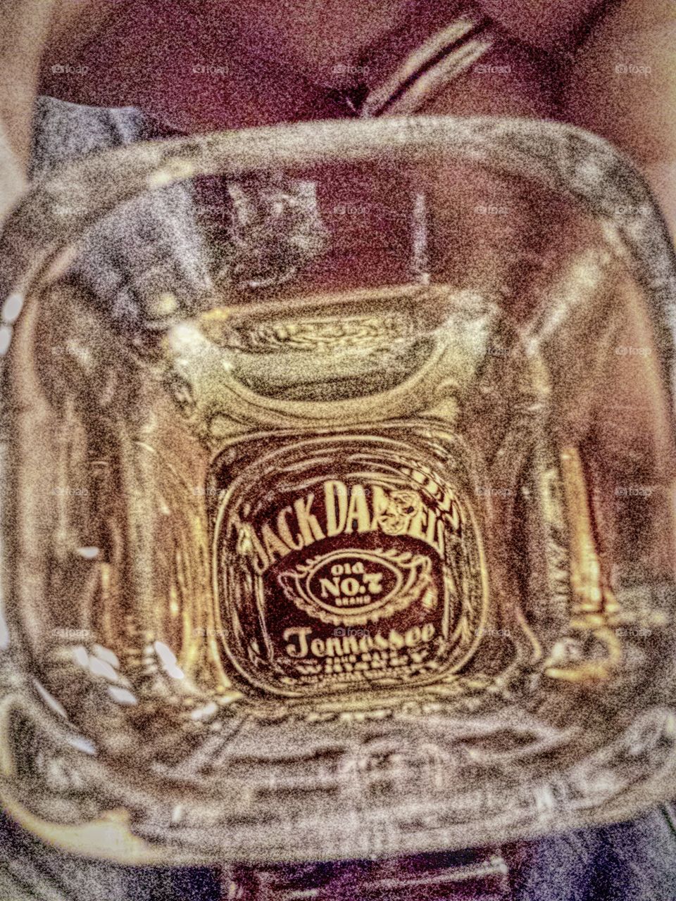 Shot of Jack