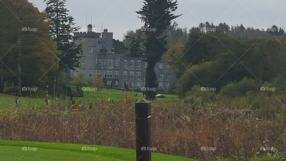 dromoland castle