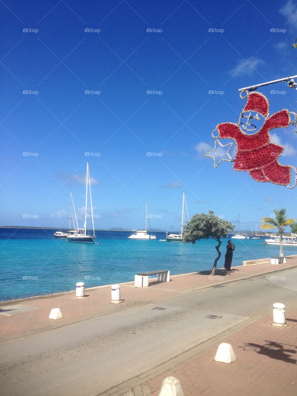  Christmas in the sun...... Dutch Antilles 