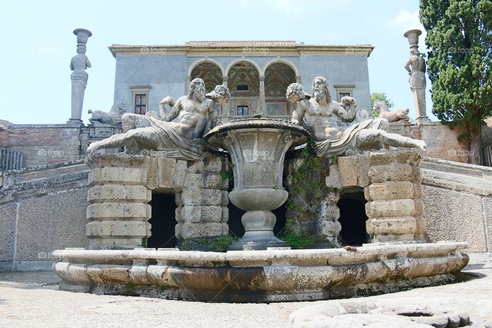 Fountain 