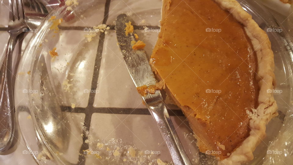pumpkin pie