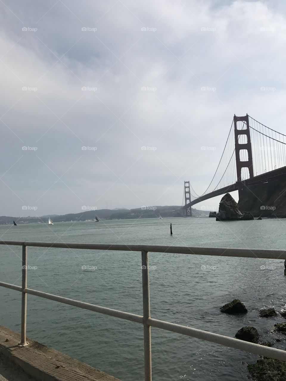 Golden Gate Bridge 