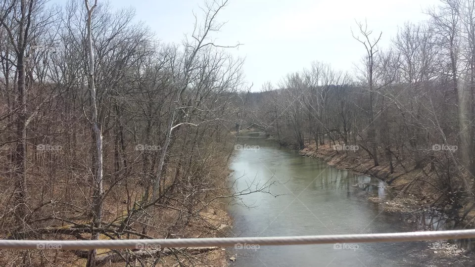The riv