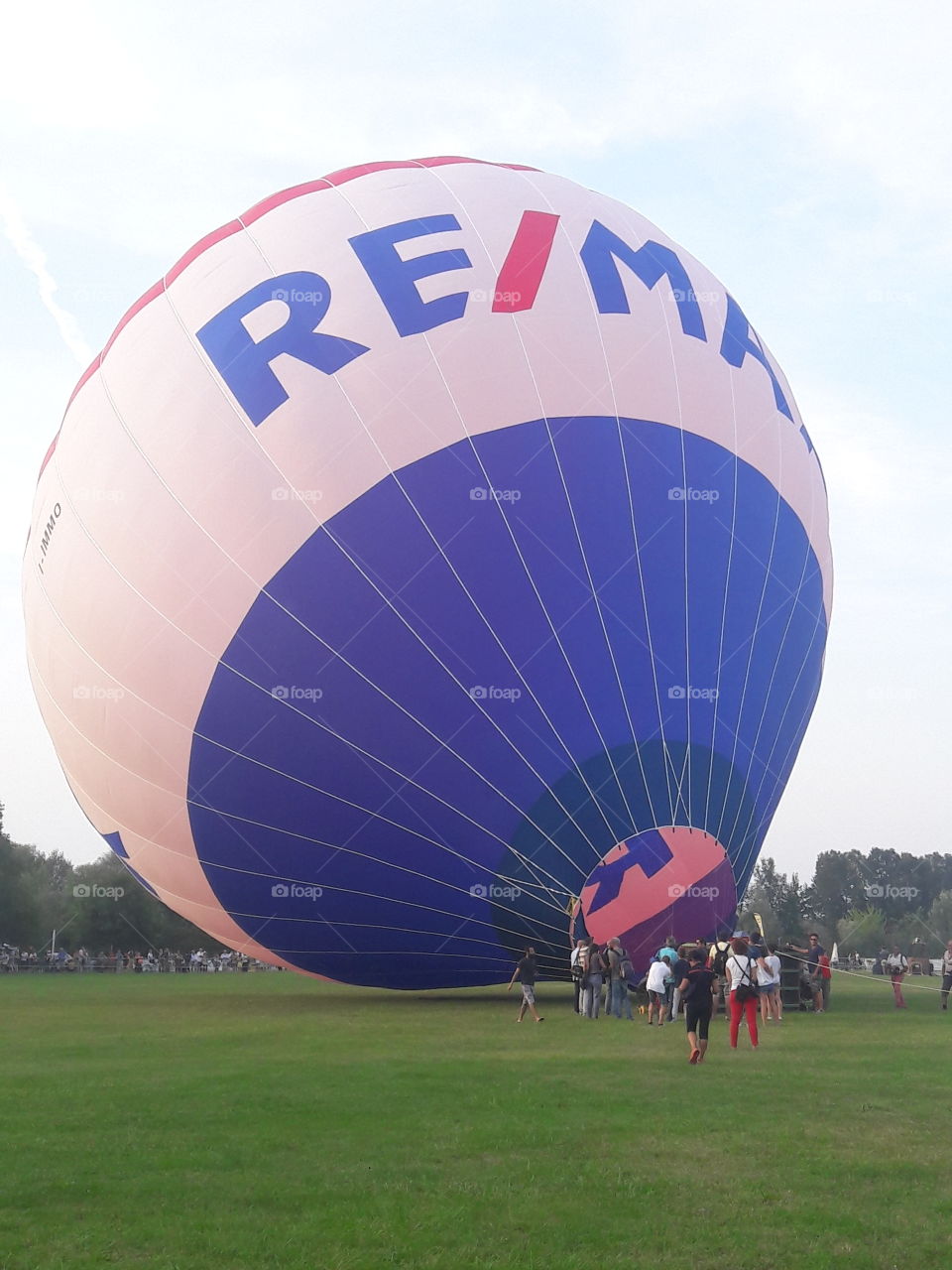 balloon festival Ferrara