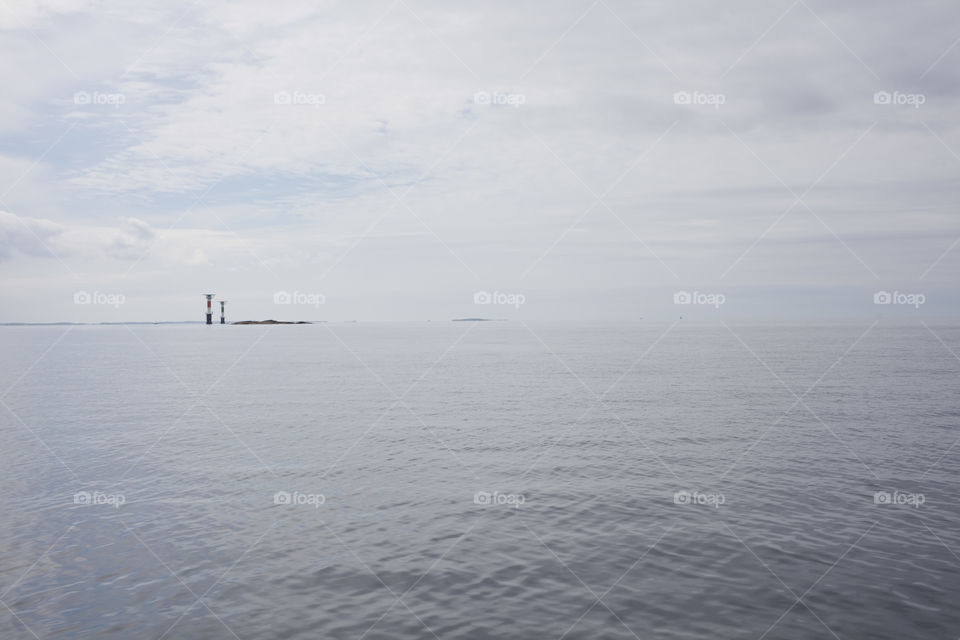 Water, Sea, Landscape, Ocean, Beach