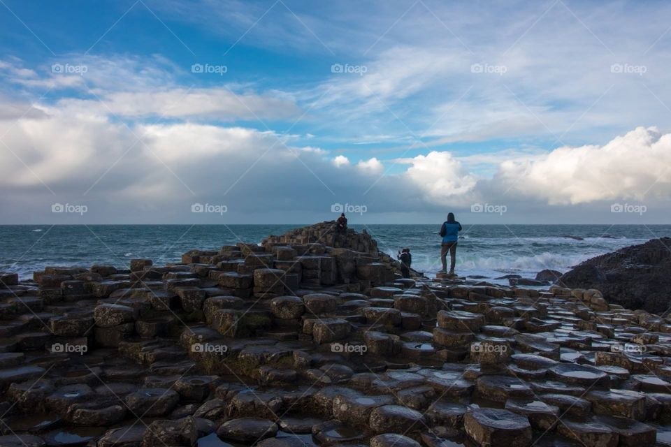 Giant's Causeway, Northern Ireland