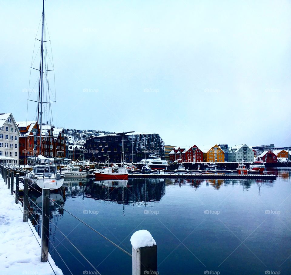 Tromsø Norway 