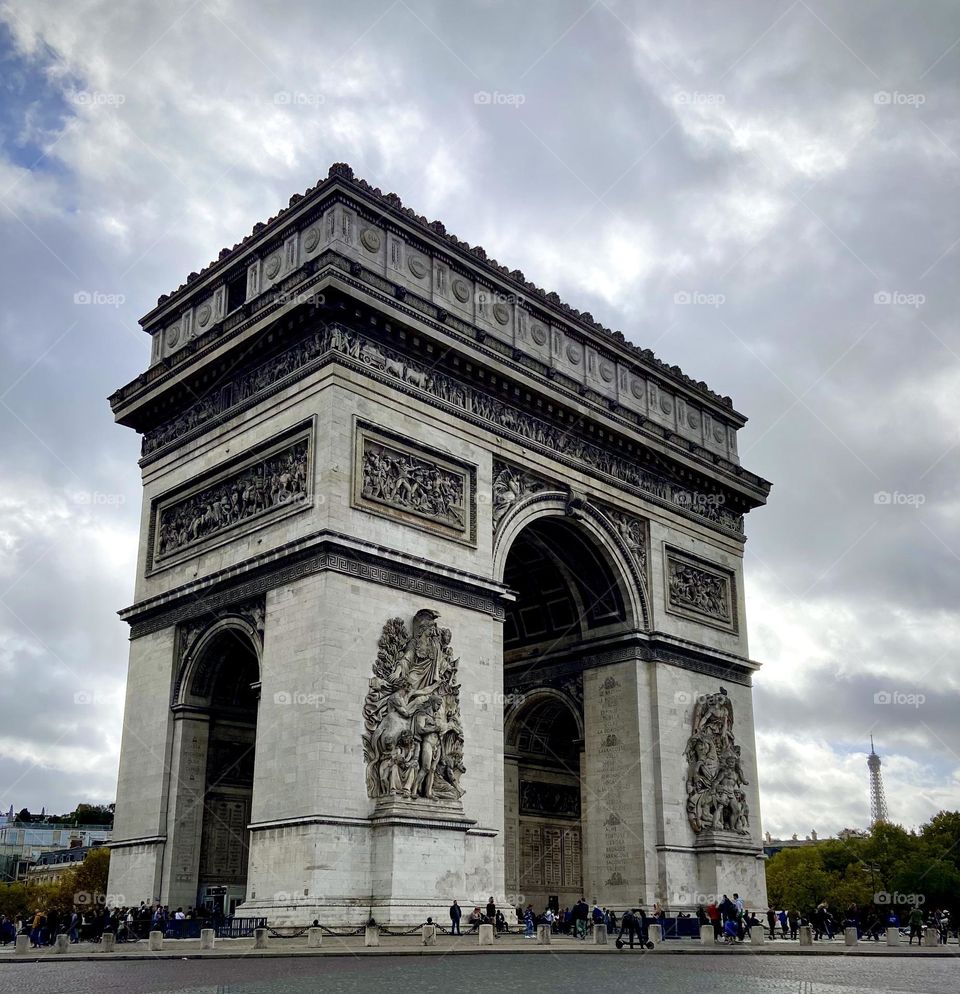 Paris , October 2022 . 