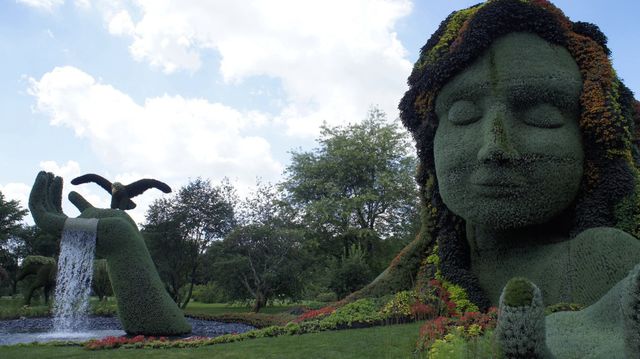 Mother nature