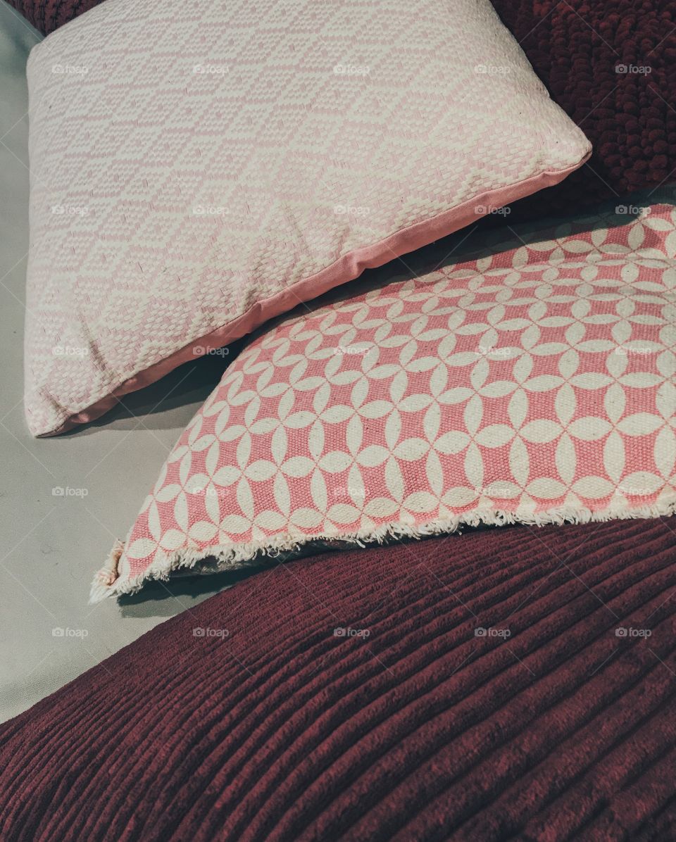 pillows