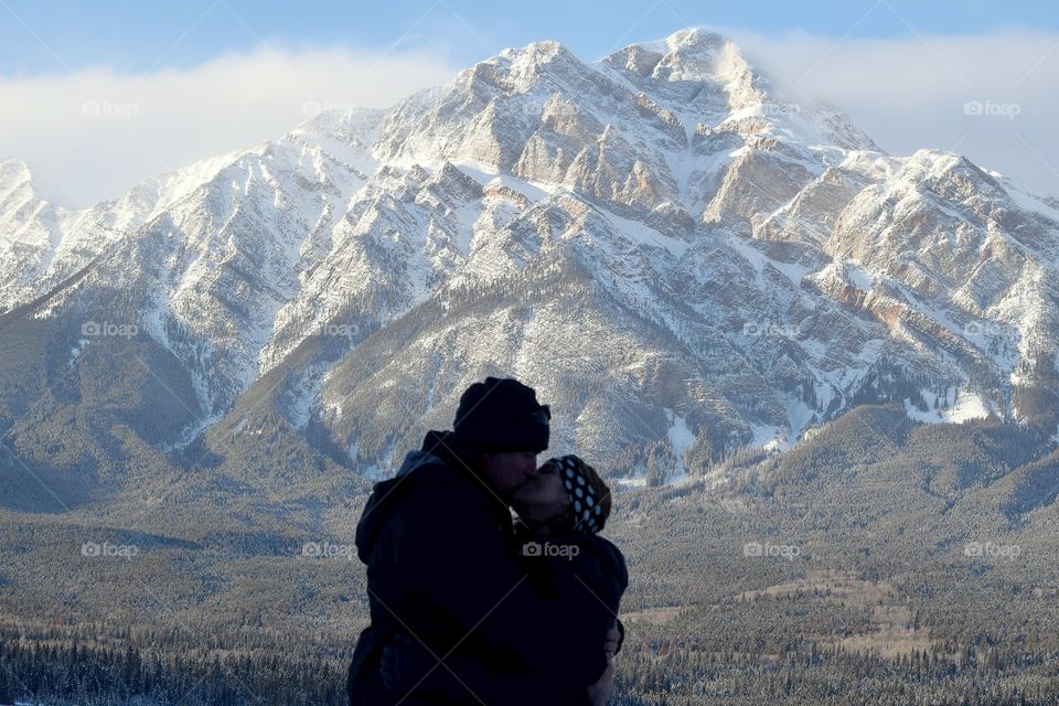 Love in the Rockies