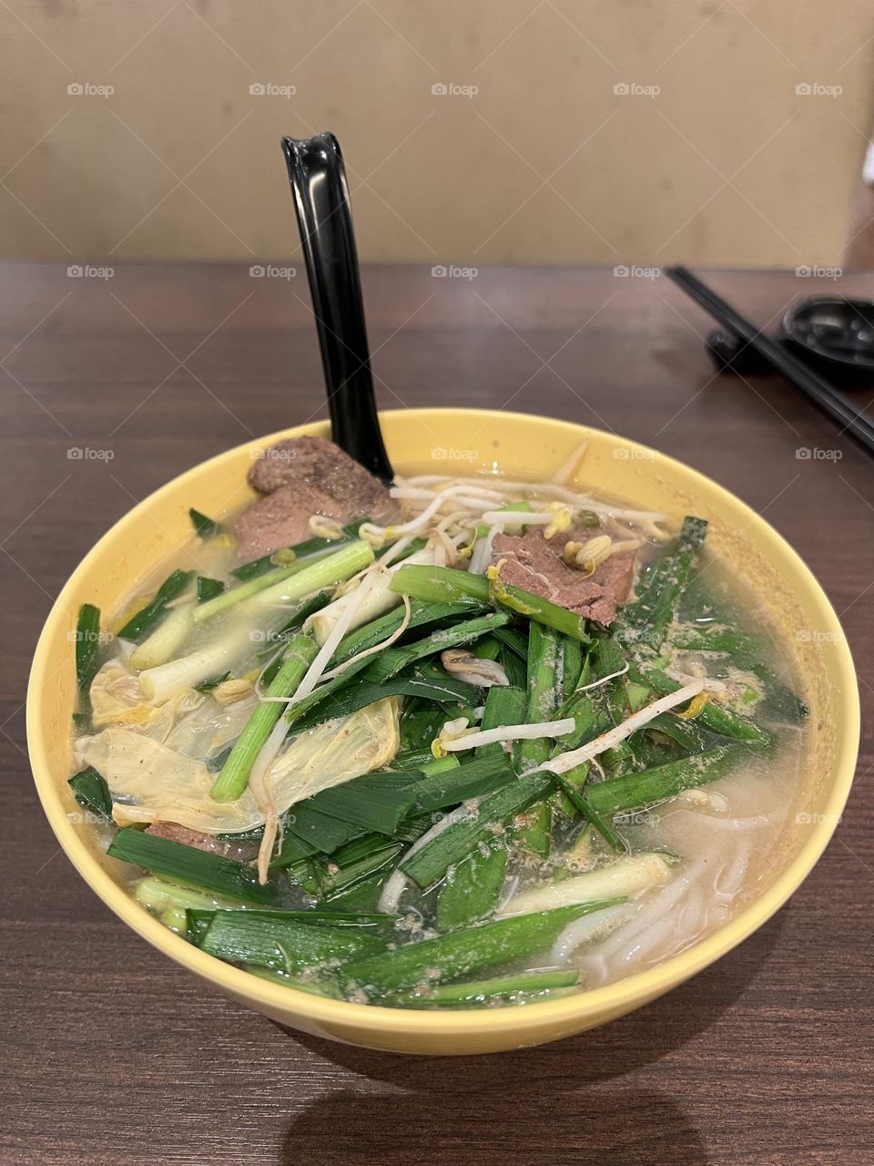 Famous n delicious noodles in HK