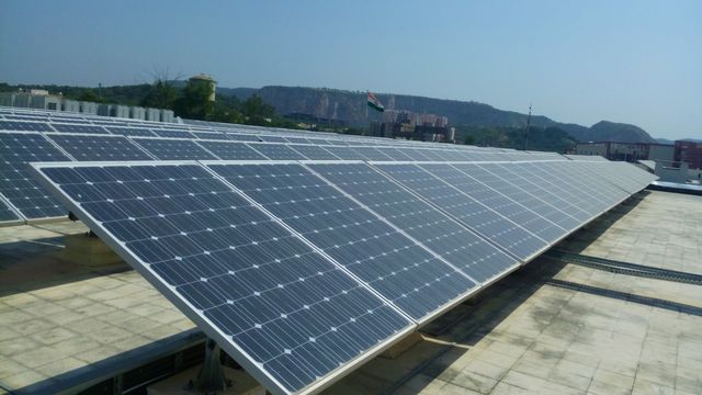 Solar panels