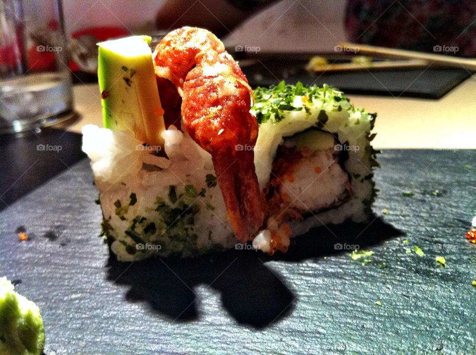 food sushi japan yummy by martachapela