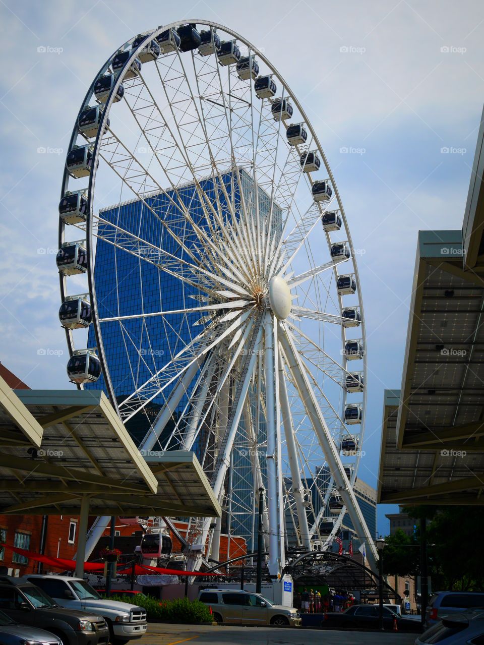 ferris wheel