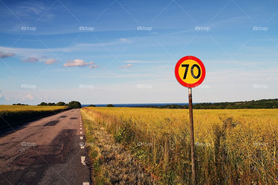 Speed limit