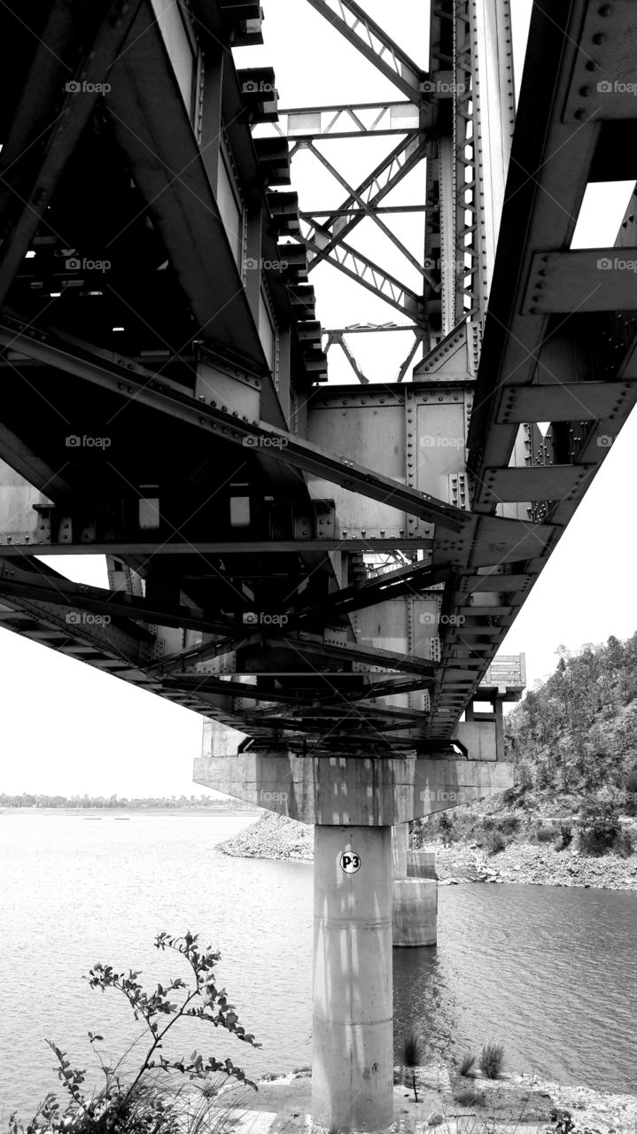 Bridge
Railway bridge