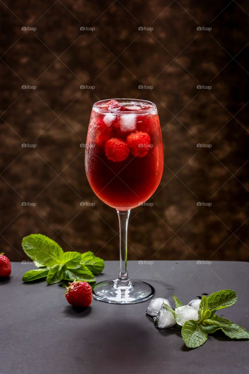 Fresh drink