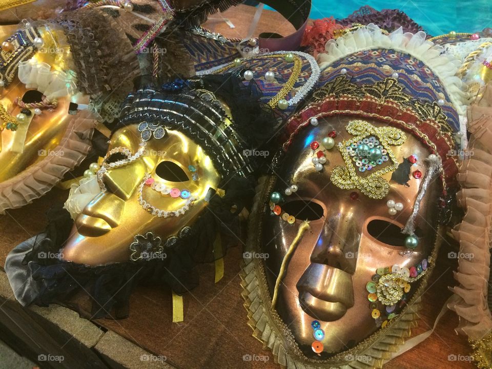#mask #festival #fun #event #amazing #europestyle #gold #story