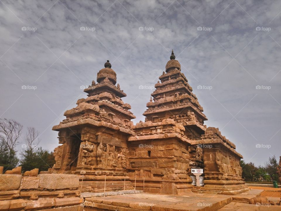 Architectural Photography - Mahabalipuram