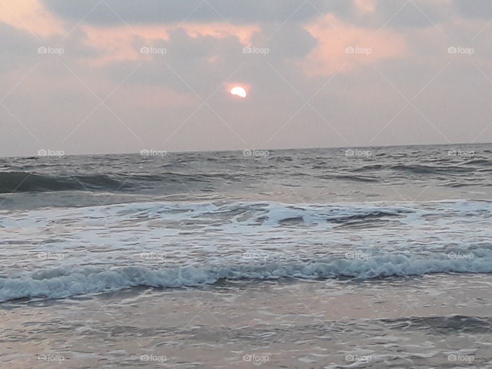 Goa sea view 